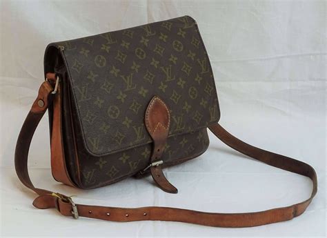 sac louis vuitton cartouchiere|LOUIS VUITTON Monogram Cartouchiere 22 .